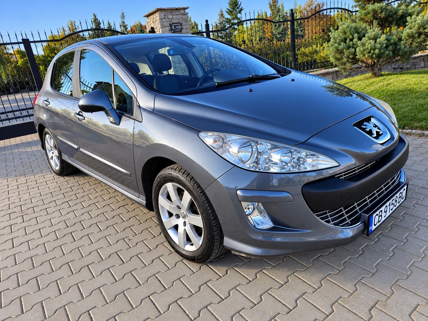 Peugeot 308 1.6 120��. ��� ���������!  | Mobile.bg � ����������� 2