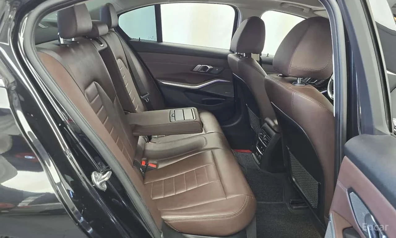 BMW 320 * d Luxury * ��������� ���� *  | Mobile.bg � ����������� 11