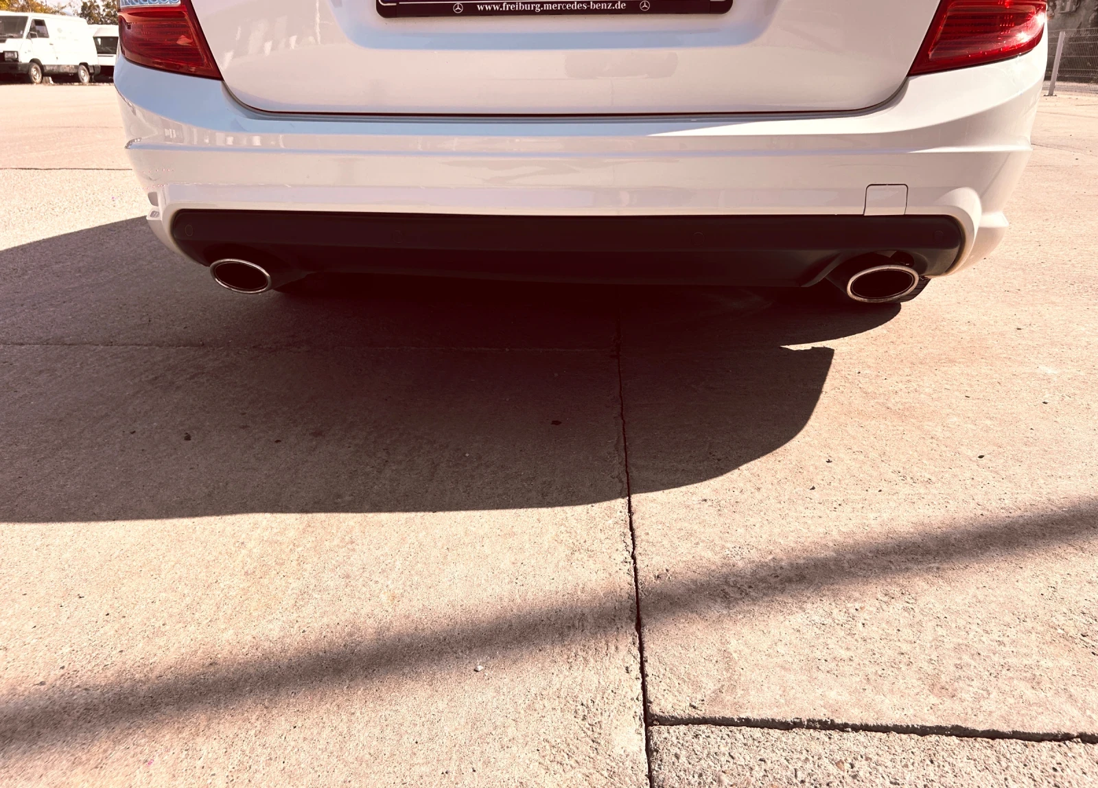 Mercedes-Benz C 350, снимка 5 - Автомобили и джипове - 56413062