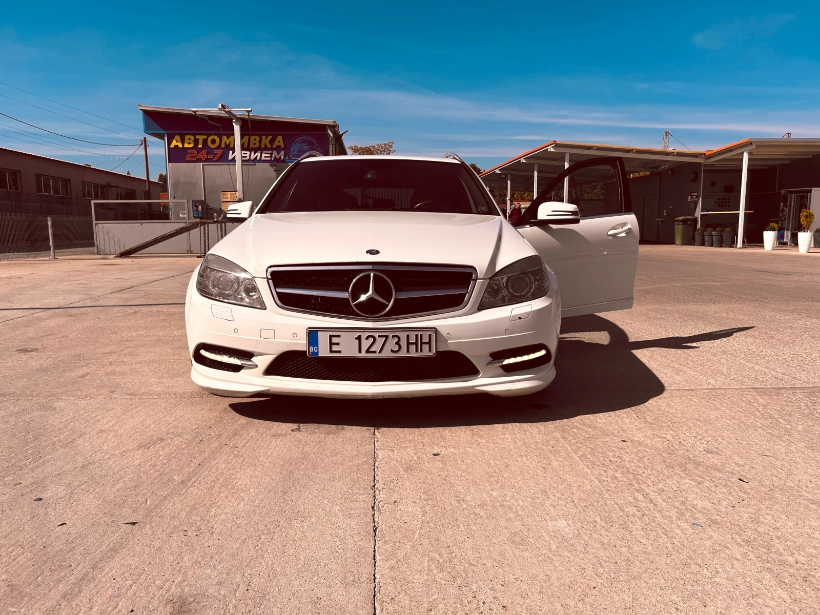 Mercedes-Benz C 350