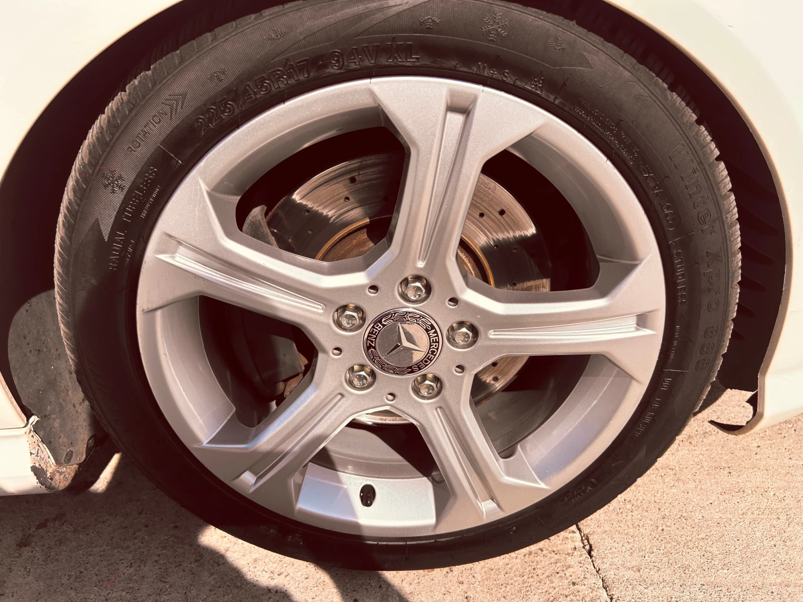 Mercedes-Benz C 350, снимка 17 - Автомобили и джипове - 56413062