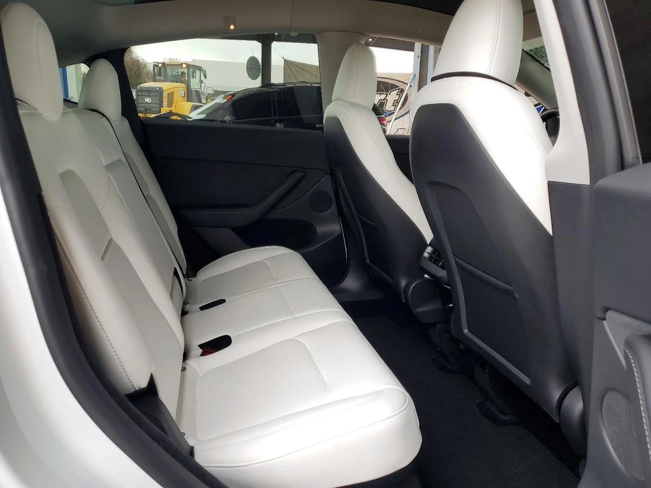 Tesla Model Y LONG RANGE DUAL MOTOR AWD ТЕРМОПОМПА* , снимка 10 - Автомобили и джипове - 56426667