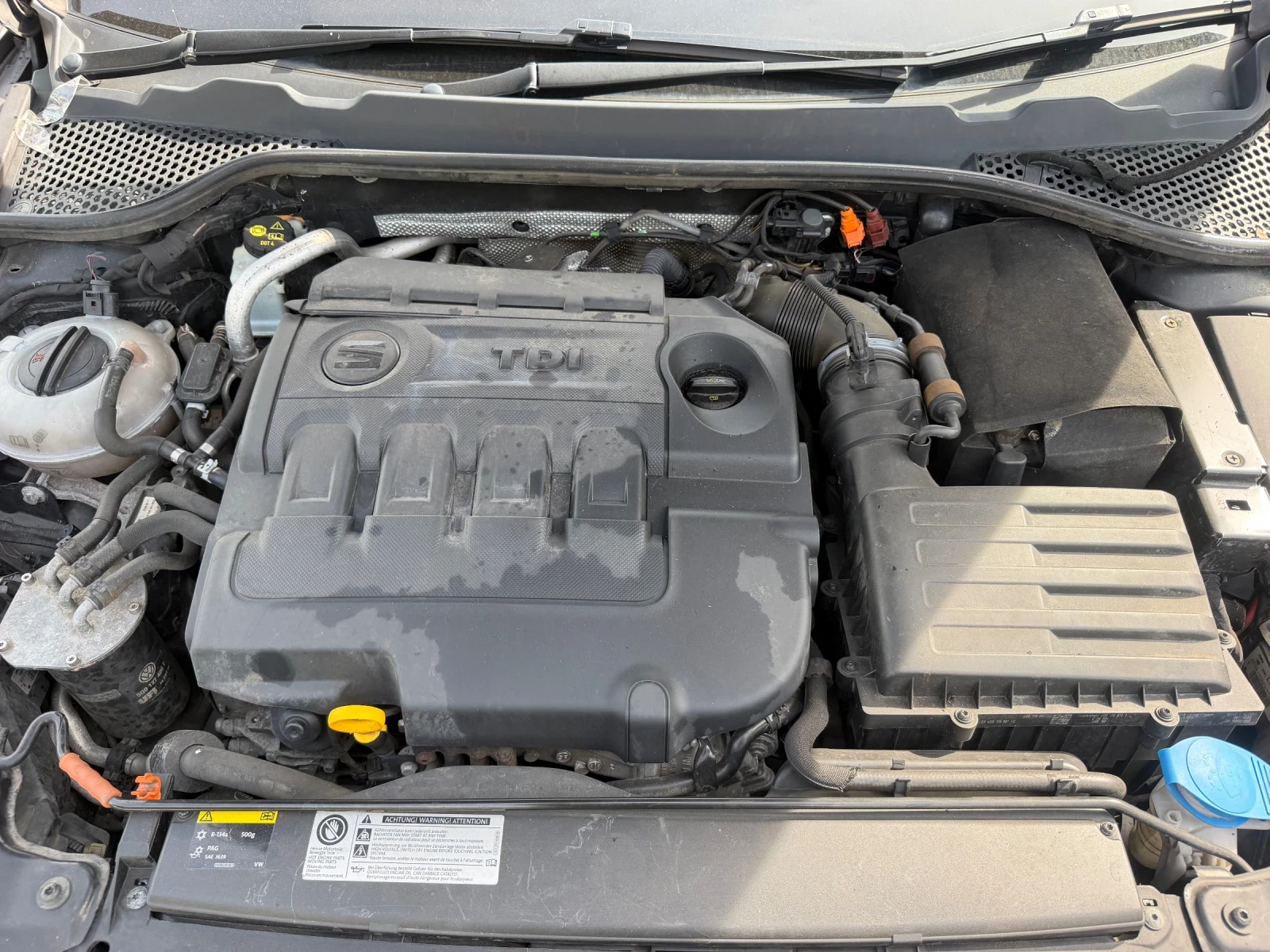 Seat Leon 2.0tdi dsg fr | Mobile.bg � ����������� 5