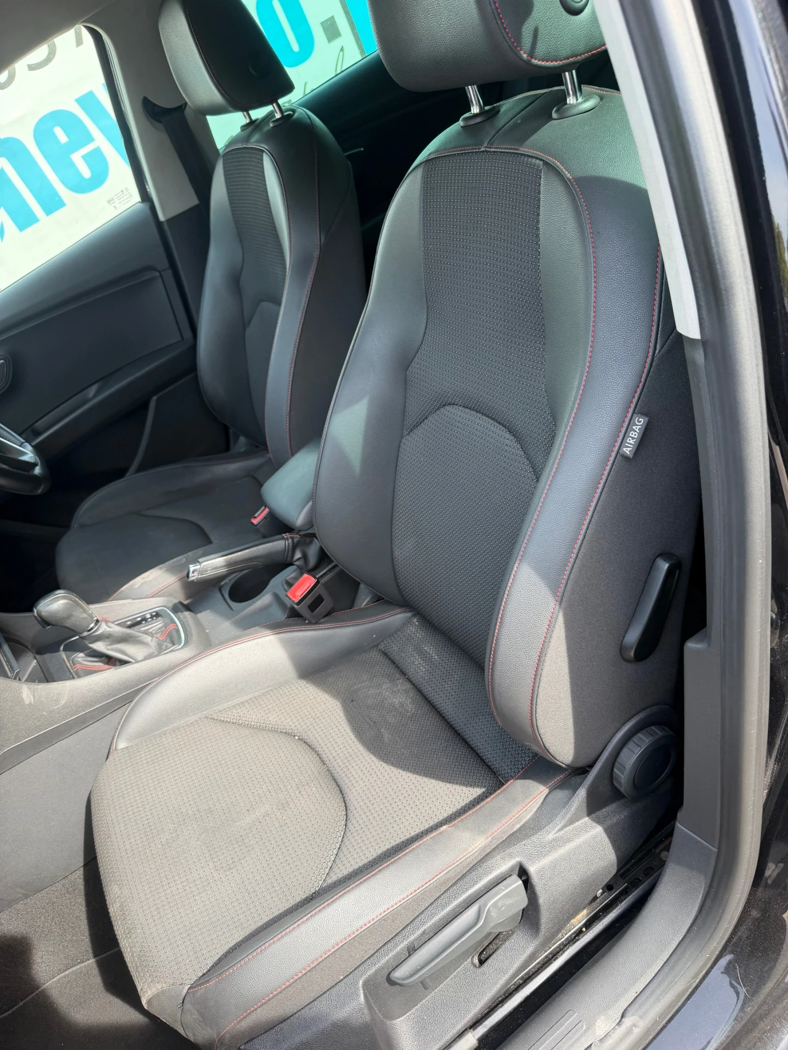 Seat Leon 2.0tdi dsg fr | Mobile.bg � ����������� 10