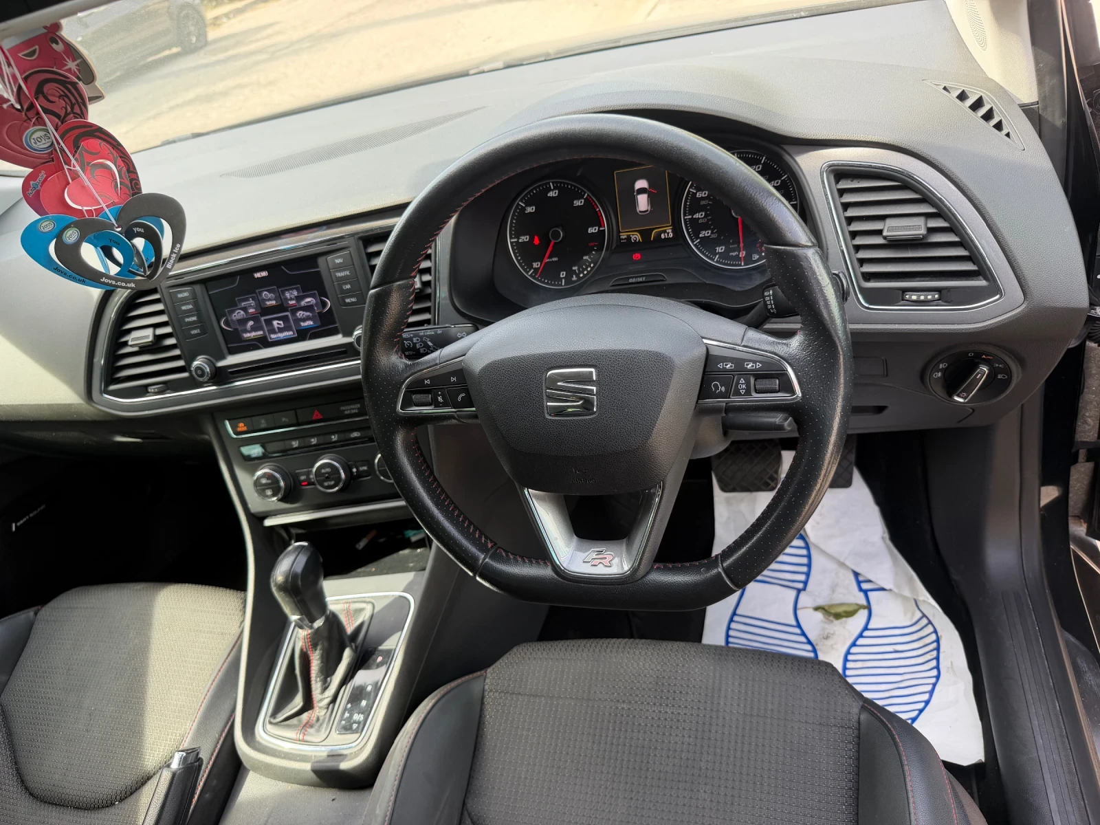 Seat Leon 2.0tdi dsg fr | Mobile.bg � ����������� 7