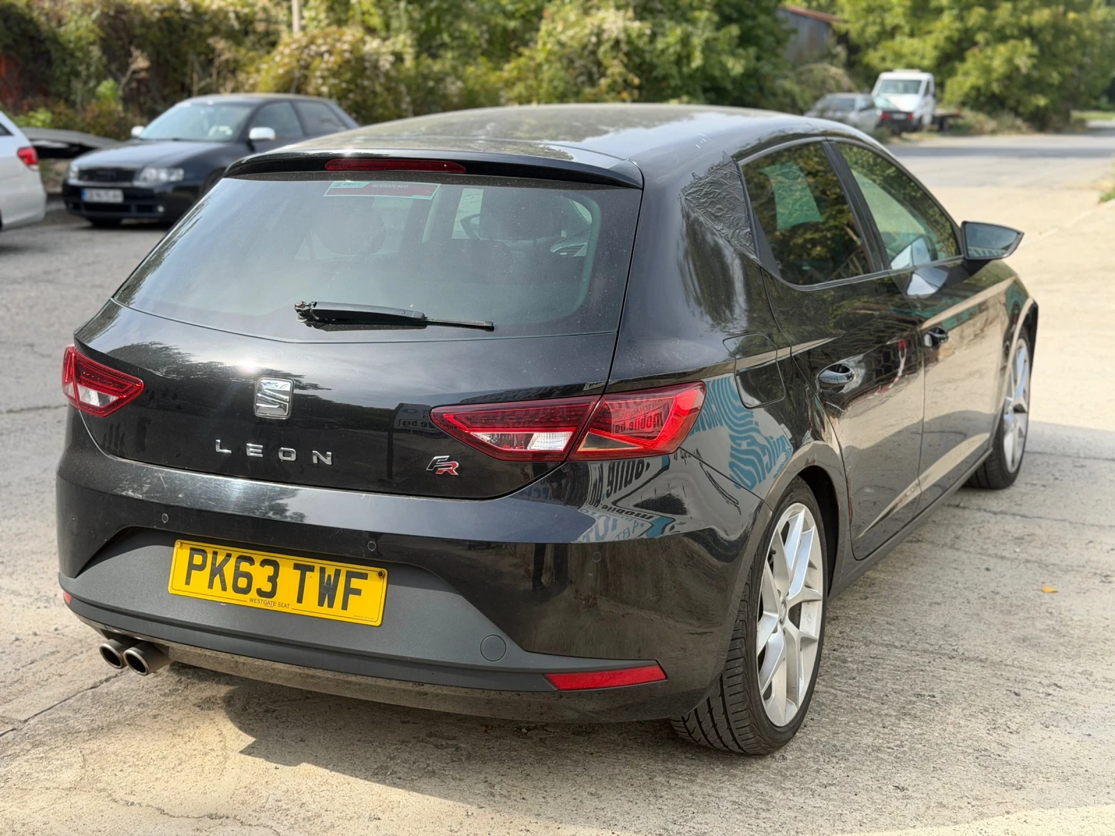 Seat Leon 2.0tdi dsg fr | Mobile.bg � ����������� 3