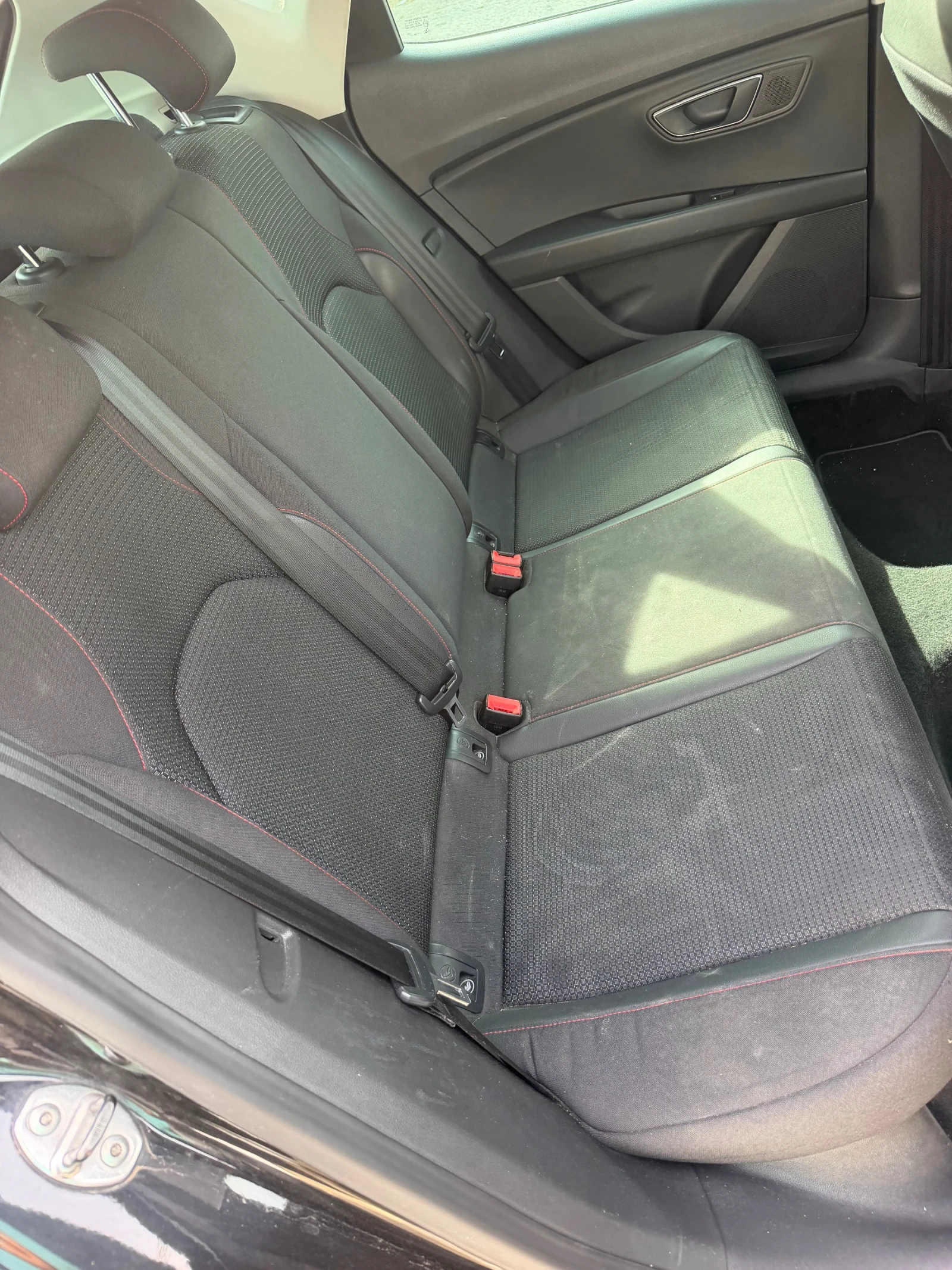 Seat Leon 2.0tdi dsg fr | Mobile.bg � ����������� 9