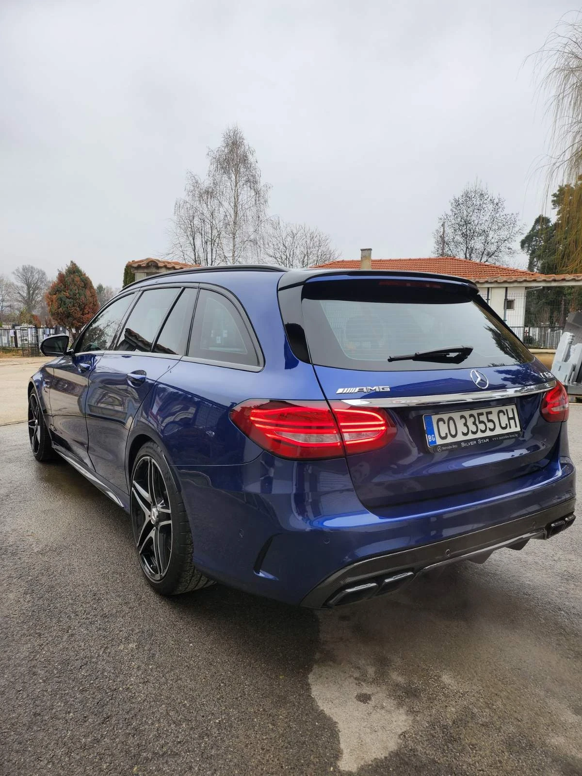 Mercedes-Benz C 63 AMG | Mobile.bg � ����������� 6