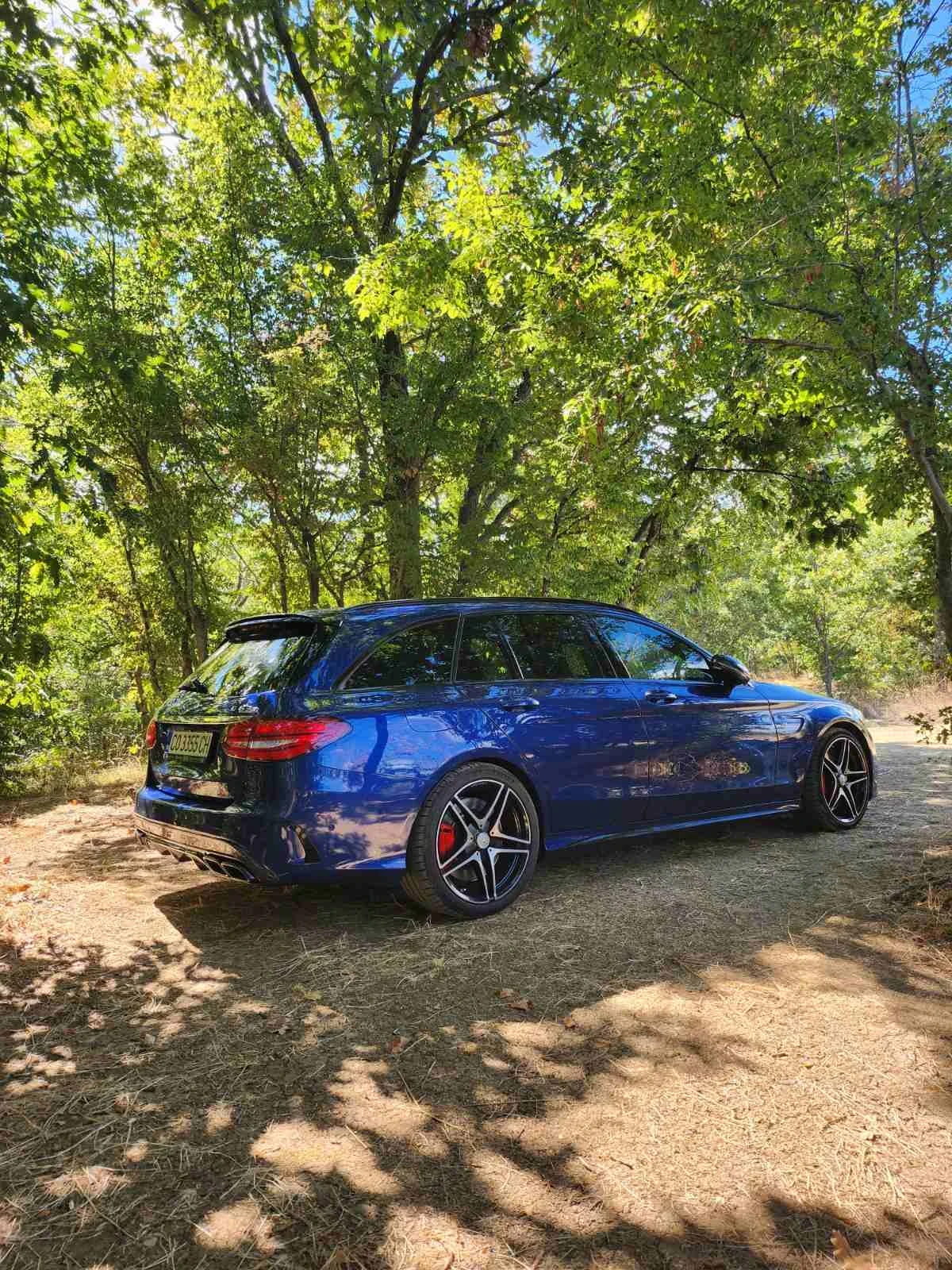 Mercedes-Benz C 63 AMG | Mobile.bg � ����������� 2