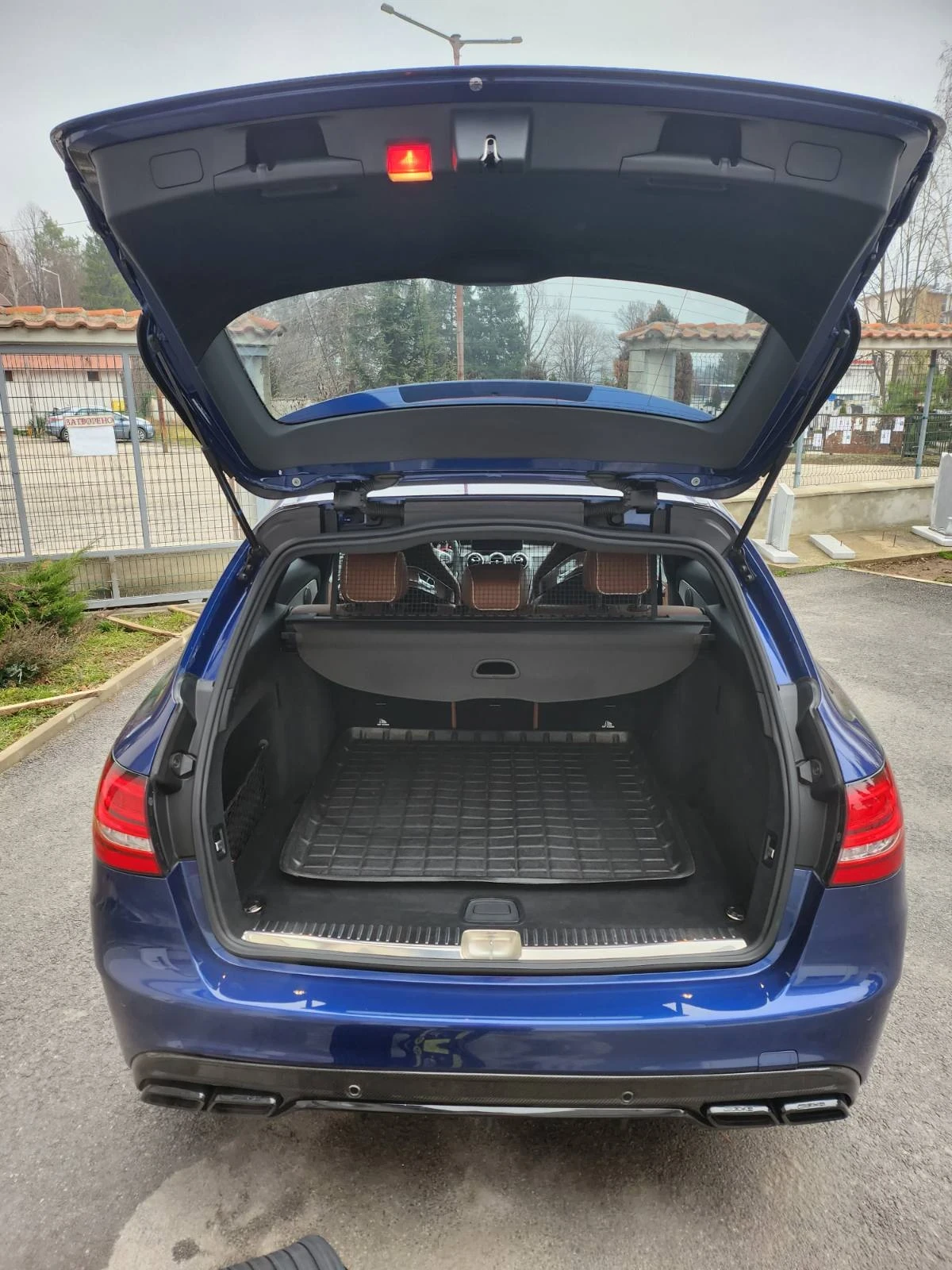 Mercedes-Benz C 63 AMG | Mobile.bg � ����������� 17