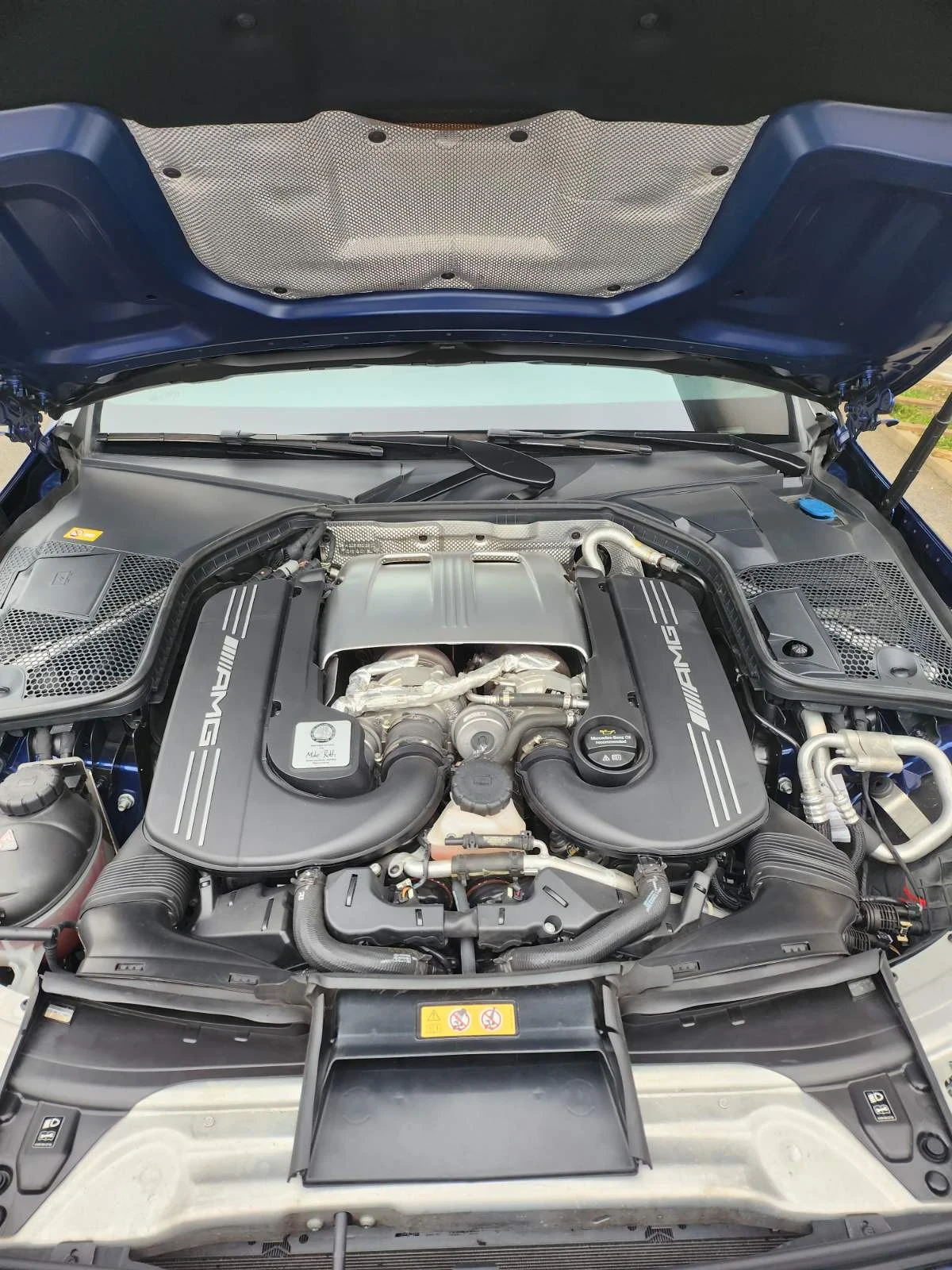 Mercedes-Benz C 63 AMG | Mobile.bg � ����������� 14