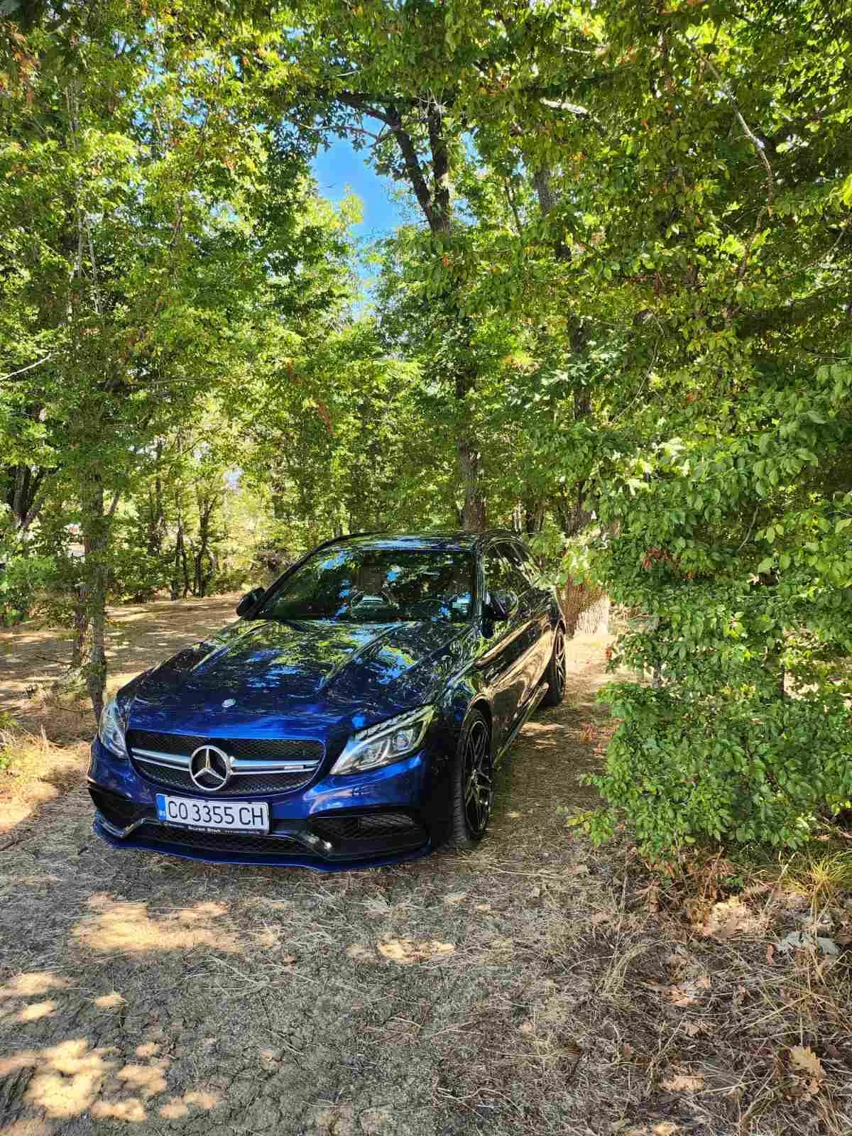 Mercedes-Benz C 63 AMG | Mobile.bg � ����������� 3