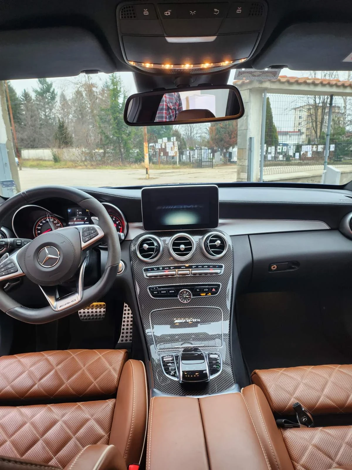 Mercedes-Benz C 63 AMG | Mobile.bg � ����������� 8