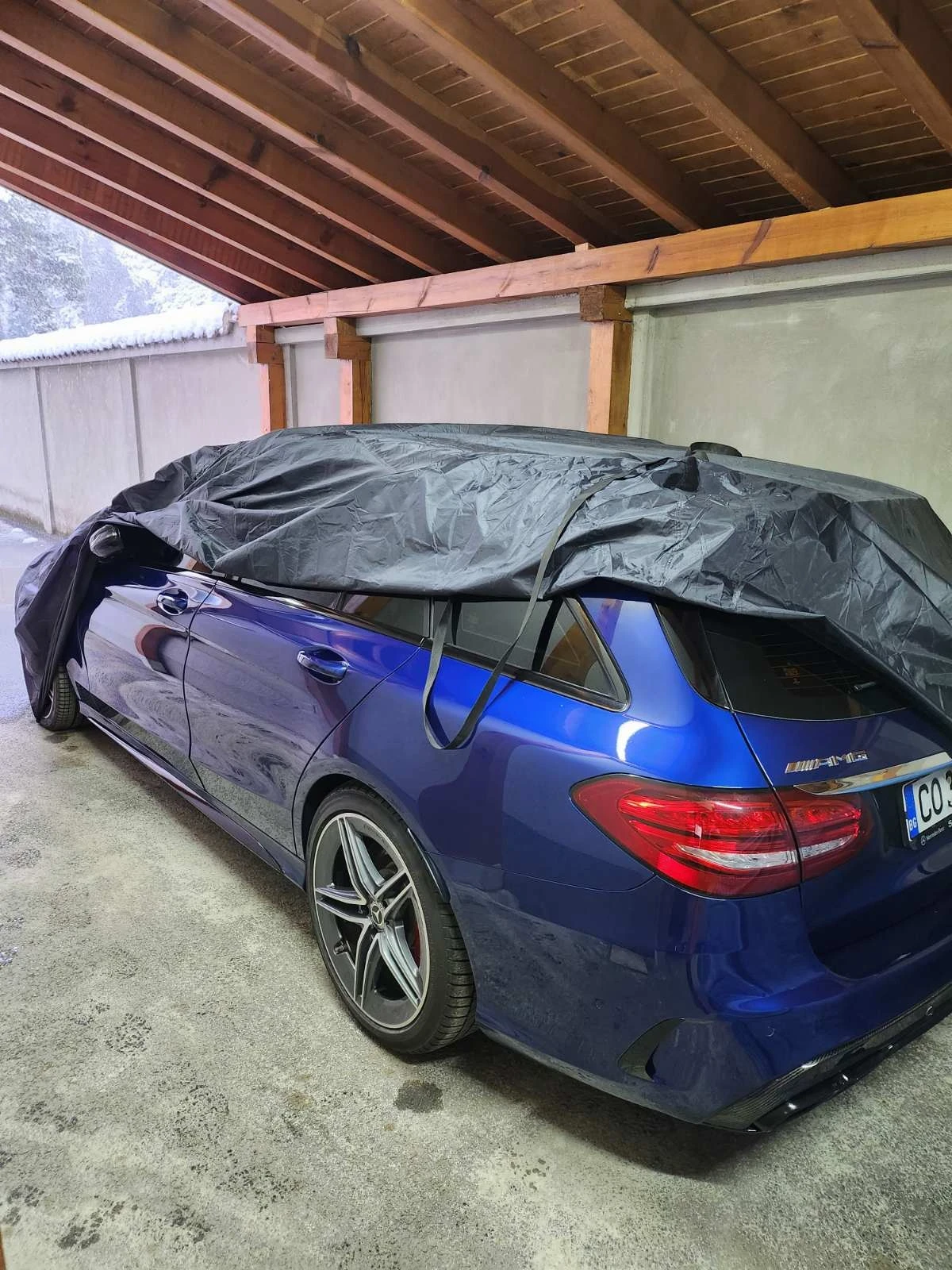 Mercedes-Benz C 63 AMG | Mobile.bg � ����������� 16