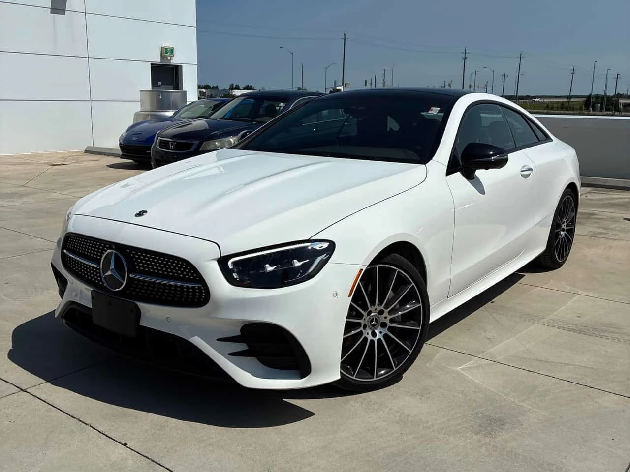 Mercedes-Benz E 450 * АВТОКРЕДИТ БЕЗ ПЪРВОНАЧАЛНА ВНОСКА* 