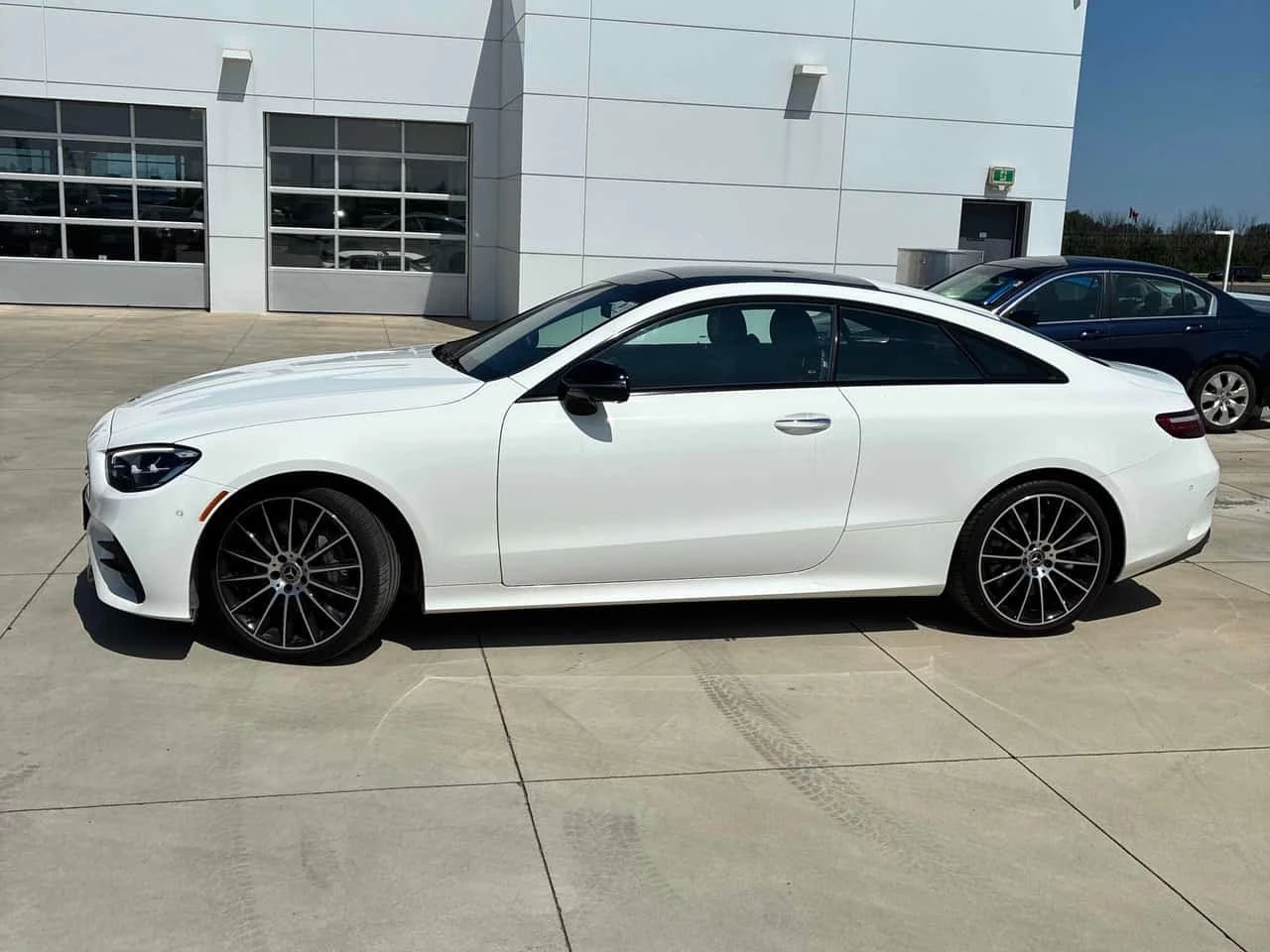 Mercedes-Benz E 450 * ���������� ��� ������������ ������*  | Mobile.bg � ����������� 2