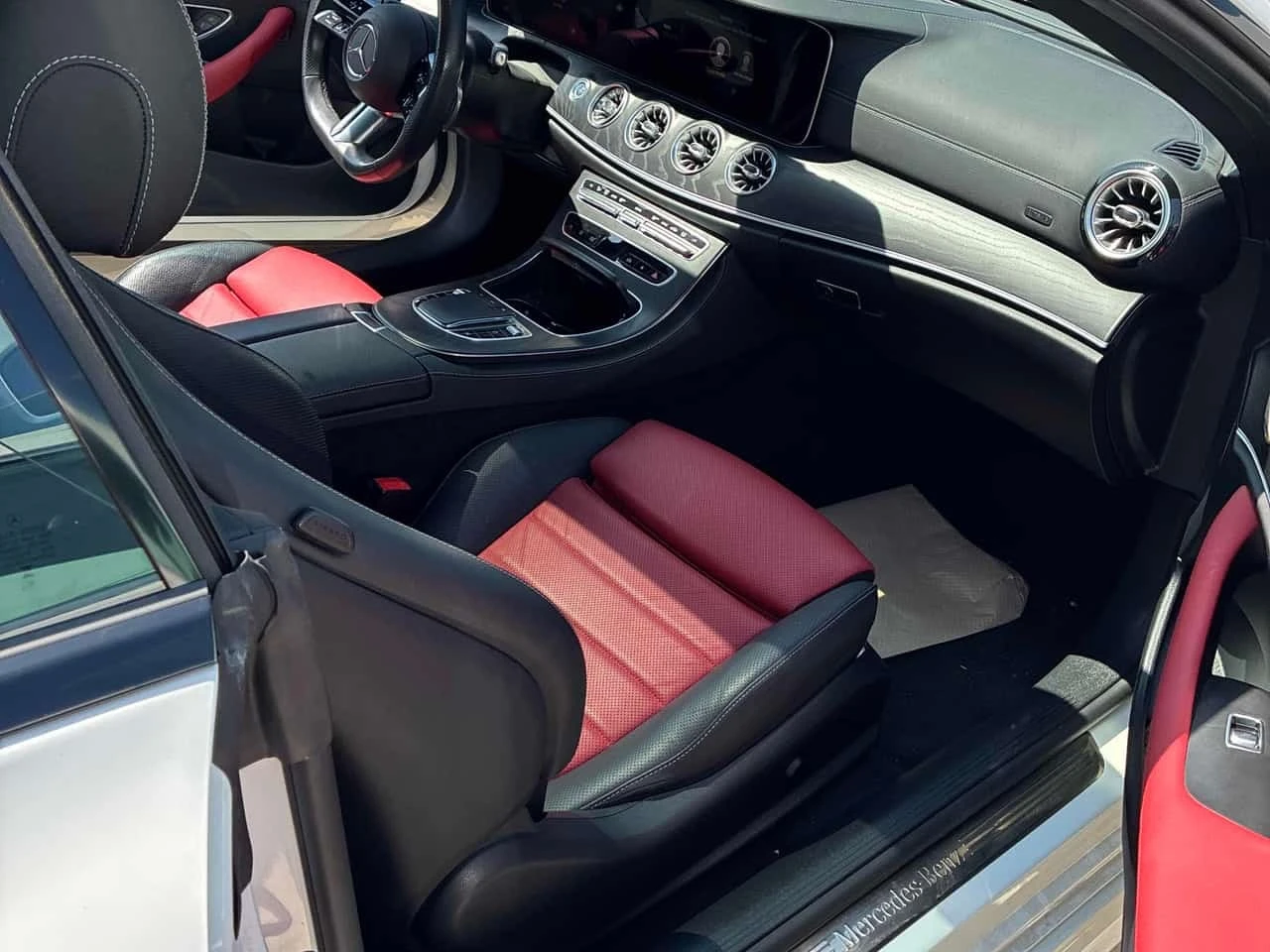 Mercedes-Benz E 450 * ���������� ��� ������������ ������*  | Mobile.bg � ����������� 13