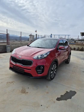 Kia Sportage ECO DYNAMICS