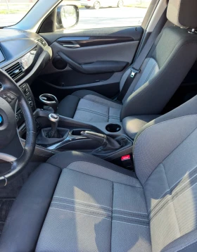 BMW X1  177cv 2.0d. ОБСУЖЕНА ОТ ДО !!!, снимка 8