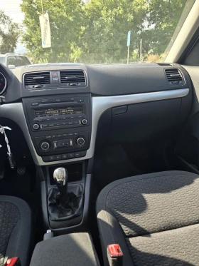 Skoda Yeti Нов внос.Топ състояние , снимка 10