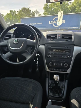 Skoda Yeti Нов внос.Топ състояние , снимка 8