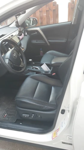 Toyota Rav4 2.0, снимка 10