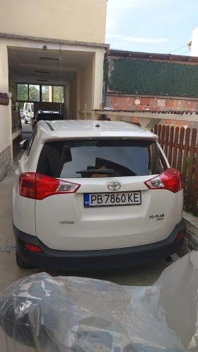 Toyota Rav4 2.0, снимка 2