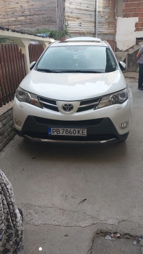 Toyota Rav4 2.0, снимка 1