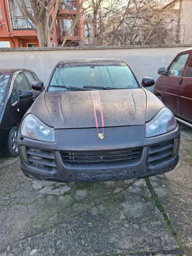 Porsche Cayenne, снимка 1