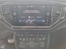 VW T-Roc 2.0TSI/190HP/SPORT/4MOTION/DSG/AHK/CAM/ACC/728g, снимка 12