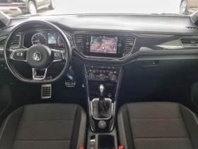 VW T-Roc 2.0TSI/190HP/SPORT/4MOTION/DSG/AHK/CAM/ACC/728g, снимка 8
