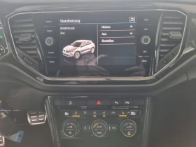 VW T-Roc 2.0TSI/190HP/SPORT/4MOTION/DSG/AHK/CAM/ACC/728g, снимка 10