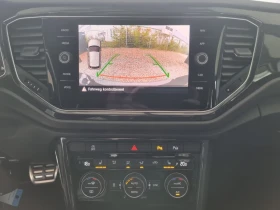VW T-Roc 2.0TSI/190HP/SPORT/4MOTION/DSG/AHK/CAM/ACC/728g, снимка 11