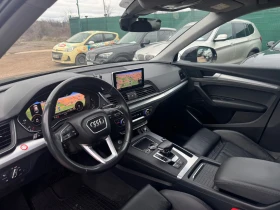 Audi Q5 55 PHEV Quattro S-Line, снимка 10