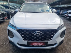 Hyundai Santa fe 2.4 HTRAC* ПАНОРАМА* КОЖА, снимка 2