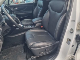 Hyundai Santa fe 2.4 HTRAC* ПАНОРАМА* КОЖА, снимка 13