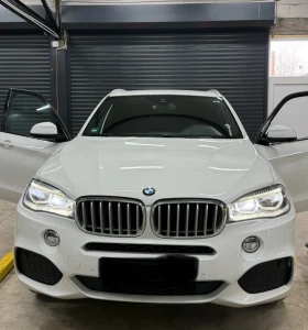BMW X5 Xdrive СМЕНЕНИ ВЕРИГИ, снимка 8