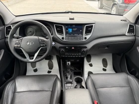 Hyundai Tucson 1.7 CRDI NAVI CAMERA PANORAMA, снимка 15