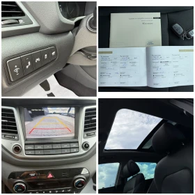 Hyundai Tucson 1.7 CRDI NAVI CAMERA PANORAMA, снимка 17