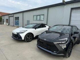 Toyota C-HR HYBRID 1.8, снимка 13