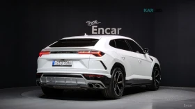 Lamborghini Urus * ПОДГРЕВ* ОБДУХВАНЕ* ПАНОРАМА* 360* HEAD-UP* TOP*, снимка 2