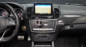 Mercedes-Benz GLE 63 AMG BURMESTER | DVD | 360, снимка 8