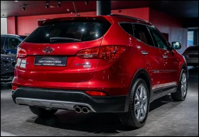 Hyundai Santa fe 2.0 Turbo* AWD, снимка 6