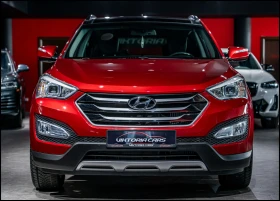 Hyundai Santa fe 2.0 Turbo* AWD, снимка 2
