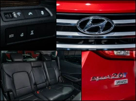 Hyundai Santa fe 2.0 Turbo* AWD, снимка 9