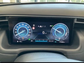 Hyundai Tucson 1.6Hybrid FULL Лизинг през Уникредит по 320 евро, снимка 7