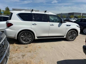 Infiniti QX80  LUXE 7 Passenger /DISTRONIC/BOSE, снимка 3