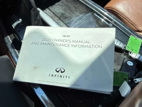 Infiniti QX80  LUXE 7 Passenger /DISTRONIC/BOSE, снимка 14