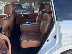Infiniti QX80  LUXE 7 Passenger /DISTRONIC/BOSE, снимка 12
