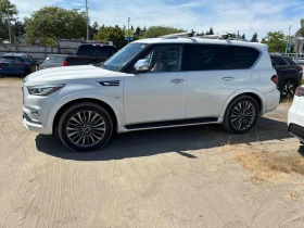 Infiniti QX80  LUXE 7 Passenger /DISTRONIC/BOSE, снимка 2